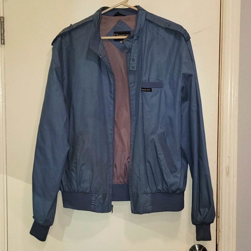 Vintage Members Only jacket